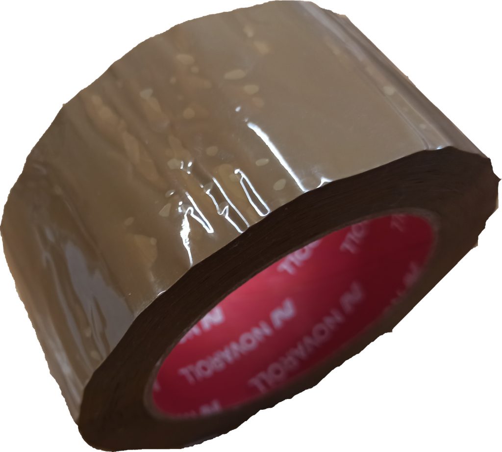 скотч упаковочный коричневый в Саратове